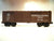 Industrial Rail 1104 Pennsylvania Double Door Box Car