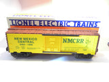 Lionel 52087 New Mexico Central 6464-1996 Box Car
