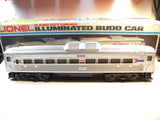 Lionel 8869 Amtrak Passenger RDC Budd Car