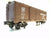 Industrial Rail 1104 Pennsylvania Double Door Box Car
