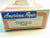 American Flyer 48400 Southern Pacific Three Dome Tank Car