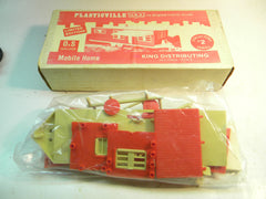Plasticville 400 Mobile Home