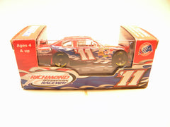 Lionel Nascar #11 Richmond Raceway 1/64 Scale Die-cast Stock Car