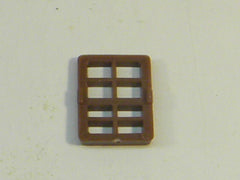Plasticville HO 2610-100 Freight Station Front Window