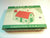 Plasticville BN-1 Barn Kit in Original Box