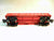 American Flyer 48525 Burlington Gondola With Cannisters