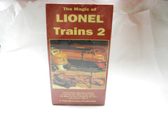 The Magic Of Lionel Trains   Part 2   TM Video   VHS