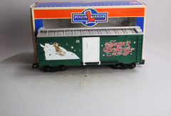 Lionel 87022 Large Scale 2001 Christmas Box Car