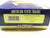 American Flyer 48525 Burlington Gondola With Cannisters
