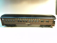 Williams Pennsylvania Madison Observation Car