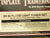 MTH 10-1044 Tinplate Traditions Lionel 92 3 Piece Floodlight Tower Set