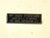 Lionel 3656-90 Operating Stockyard Nameplate