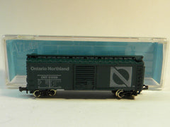Atlas 3223 Ontario Northland 40 Foot  Box Car