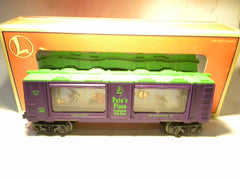 Lionel 19965 Lionel Railroad Club Petes Place Operating Aquarium Car