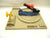 Lionel 443 Missle Launching Platform with 943 Exploding Ammo Dump