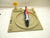 Lionel 443 Missle Launching Platform with 943 Exploding Ammo Dump