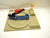 Lionel 443 Missle Launching Platform with 943 Exploding Ammo Dump