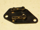 Lionel SLS254-12 Motor Brush Plate    Fits Prewar Engines 260, 250, 616, 636, 752