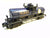 American Flyer 9101 Union Oil Single Dome Tank Car with Dome Platform