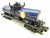 American Flyer 9101 Union Oil Single Dome Tank Car with Dome Platform