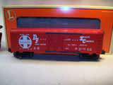 Lionel 29291 6464-700 Santa Fe Box Car
