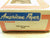American Flyer 9101 Union Oil Single Dome Tank Car with Dome Platform