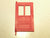 Lionel 145-36 Operating Gateman Door  Original