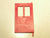 Lionel 145-36 Operating Gateman Door  Original