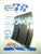 Lionel 1/32 Standard Scale Raceway B5107:200 Curve 45 Degree Roadway  Blister Pack