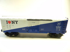 Lionel 9475 Delaware & Hudson “I Love New York“ Box Car