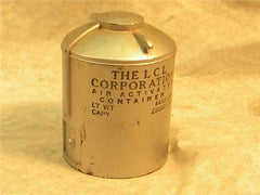 American Flyer 916 and 24113 D&H Silver Gondola Canister