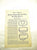 Lionel 1122 Remote Control Switches Instructions