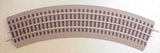 Lionel 12015  FasTrack O Gauge 036 Curve Track Section