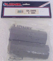 Lionel 12844 Gondola Coil Covers (Set Of 2)