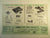 1954 Lionel Accessories Catalog Very Good