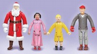 Lionel 14273 Polar Express Add-On Figure Pack