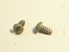 Marx Tender Screw Set