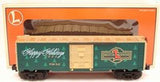 Lionel 16291 1998 9700 Christmas Box Car