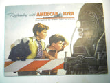 1946 American Flyer D1451 Large Size Consumer Catalog