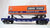 Lionel 19437 Lionel Railroad Club Flat Car with Inside Track Trailer