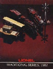 1982 Lionel Traditional Consumer Catalog
