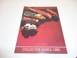 1982 Lionel Collector Consumer Catalog