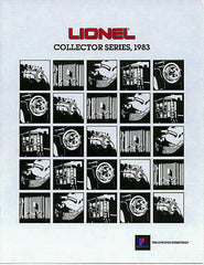 1983 Lionel Collector Consumer Catalog