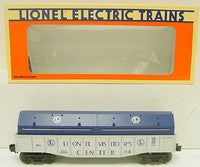 Lionel 19955 Visitor's Center Gondola with Coil Covers