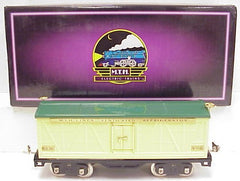 MTH 10-1090 Standard Gauge 514R Refrigerator Car