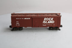 Lionel 9806 Rock Island Standard O Box Car