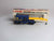 Lionel 9348 Santa Fe Blue and Yellow Crane Car