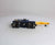 Lionel 9348 Santa Fe Blue and Yellow Crane Car