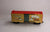 Lionel 87018 Large Scale 2000 Christmas Box Car