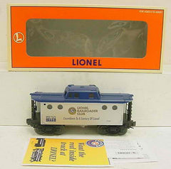 Lionel 19774 Lionel Railroader Club N5C Porthole Caboose